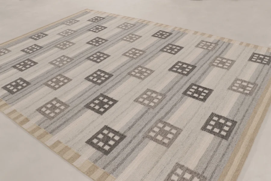 Contemporary Scandinavian Rug