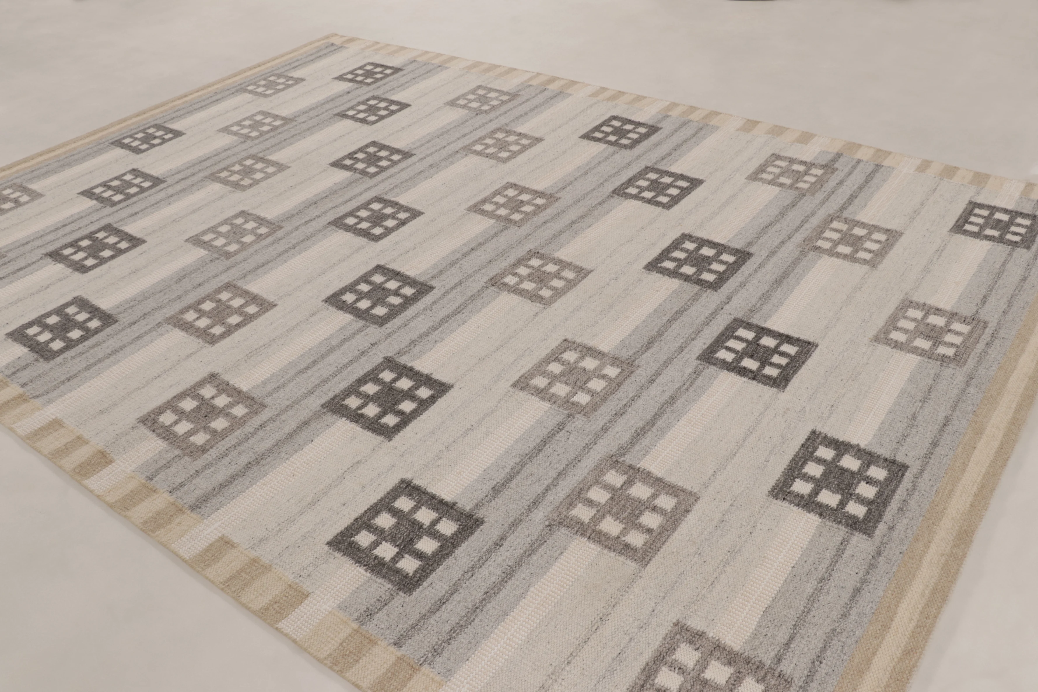 Contemporary Scandinavian Rug