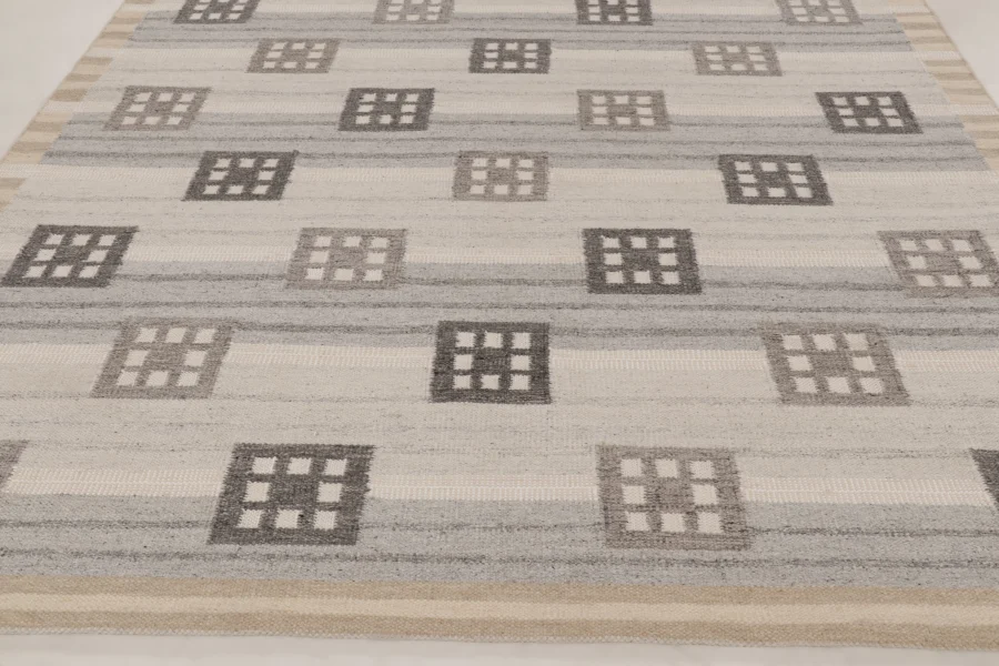 Contemporary Scandinavian Rug