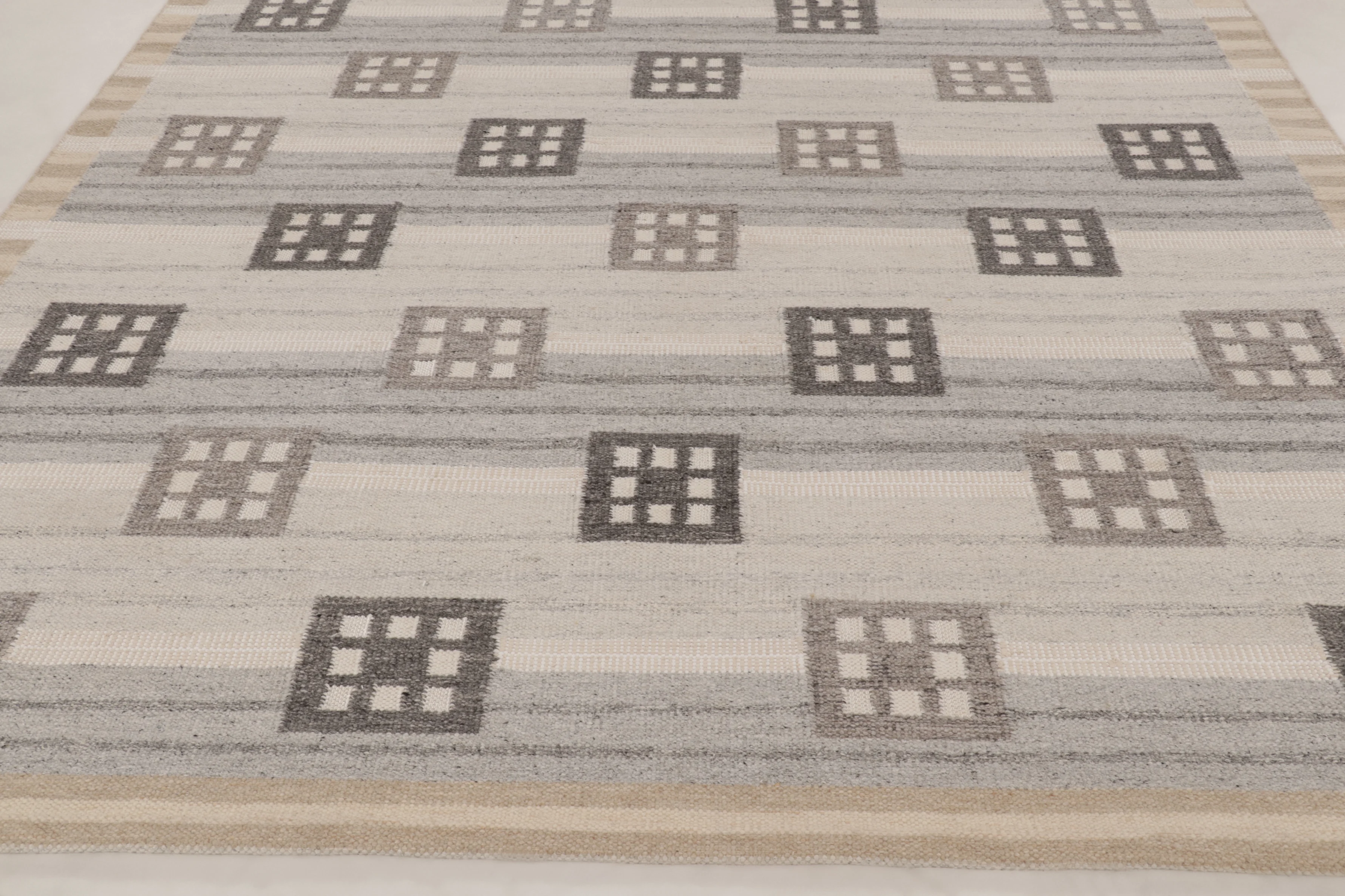 Contemporary Scandinavian Rug