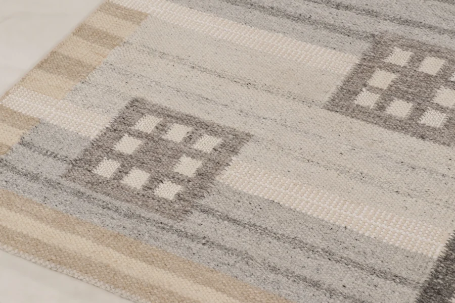 Contemporary Scandinavian Rug