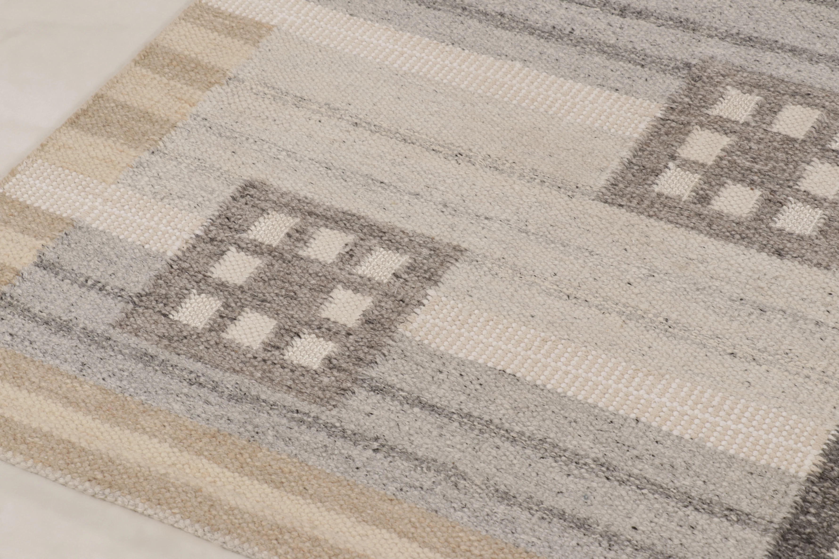 Contemporary Scandinavian Rug
