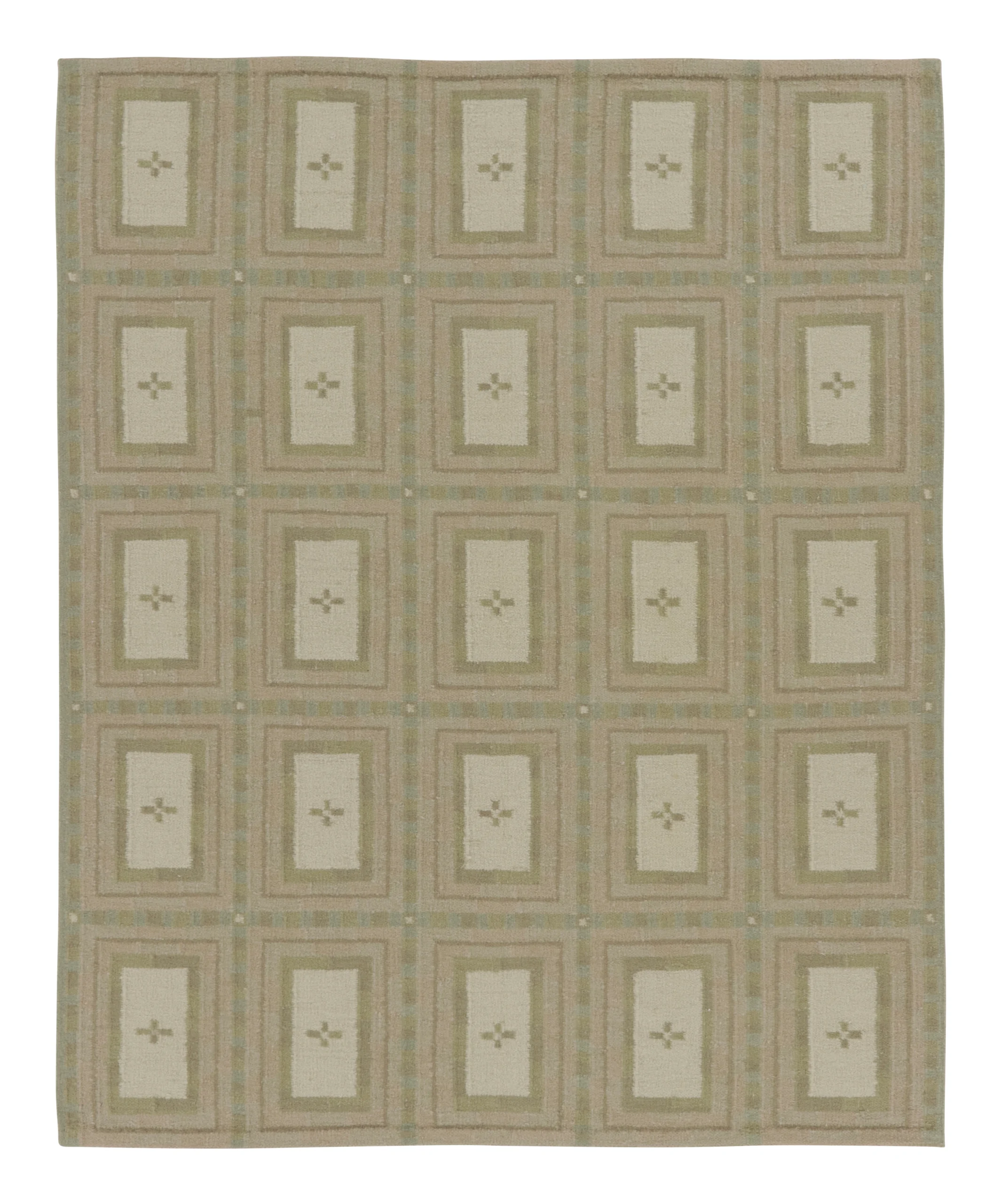 Contemporary Scandinavian Rug
