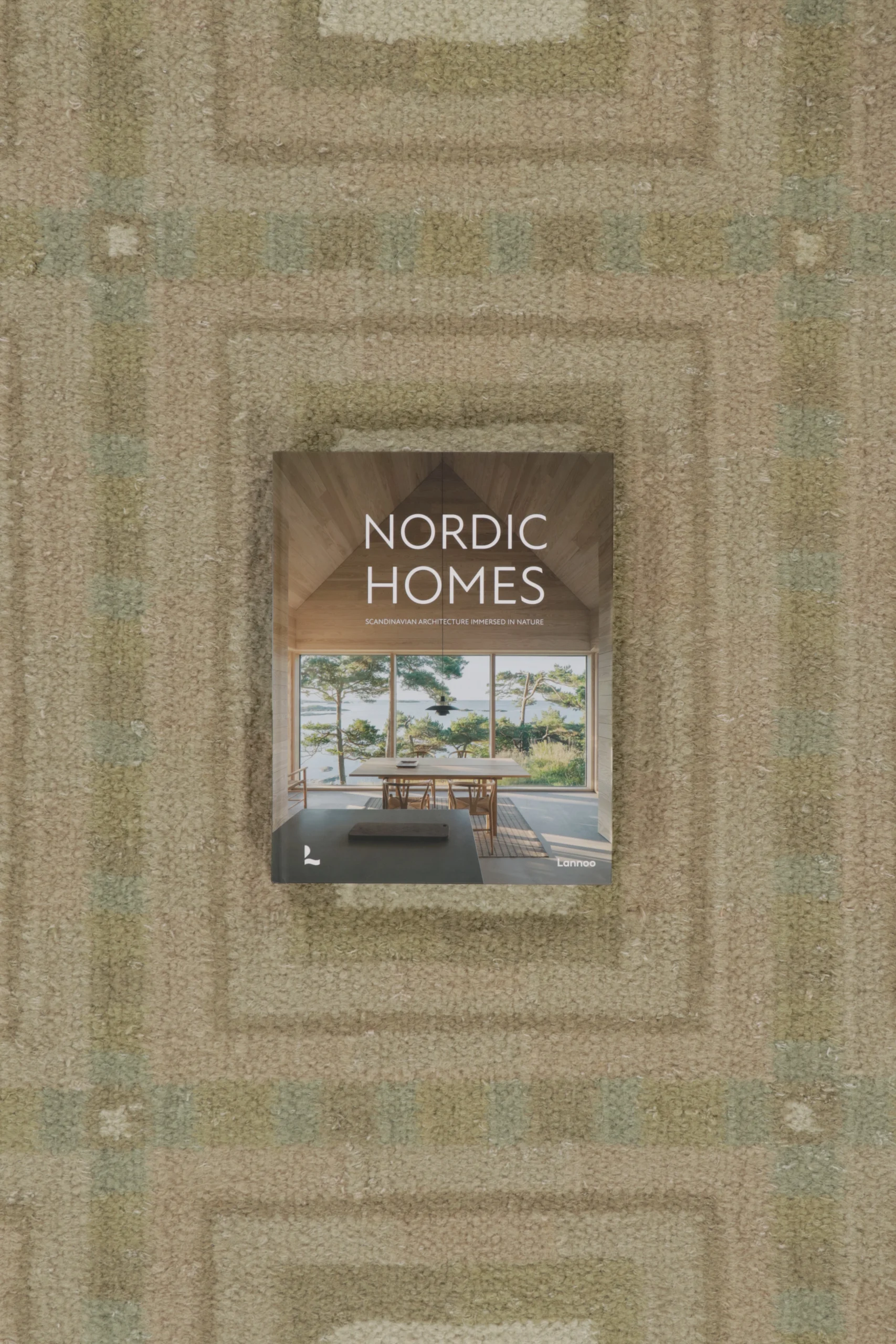 Contemporary Scandinavian Rug