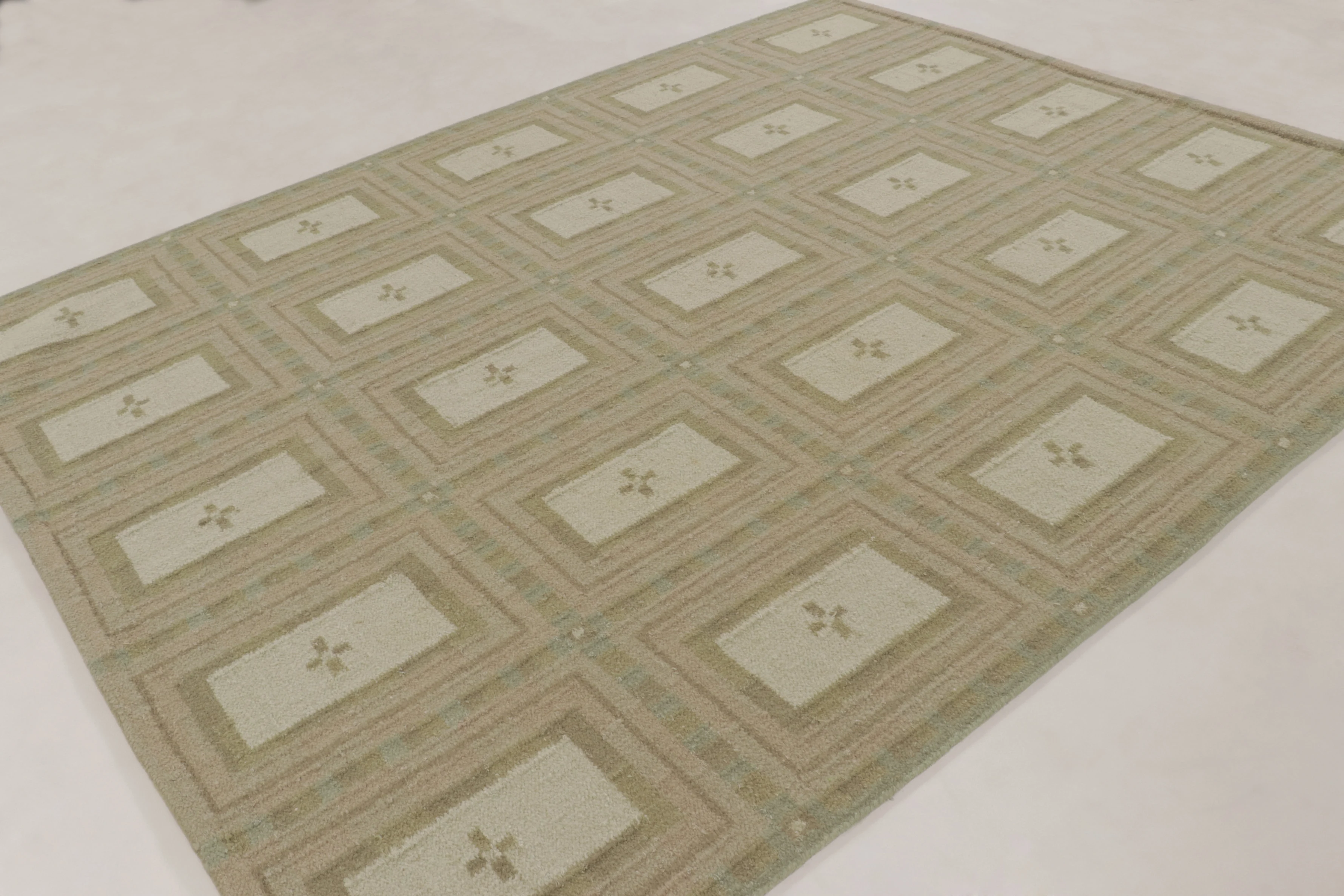 Contemporary Scandinavian Rug