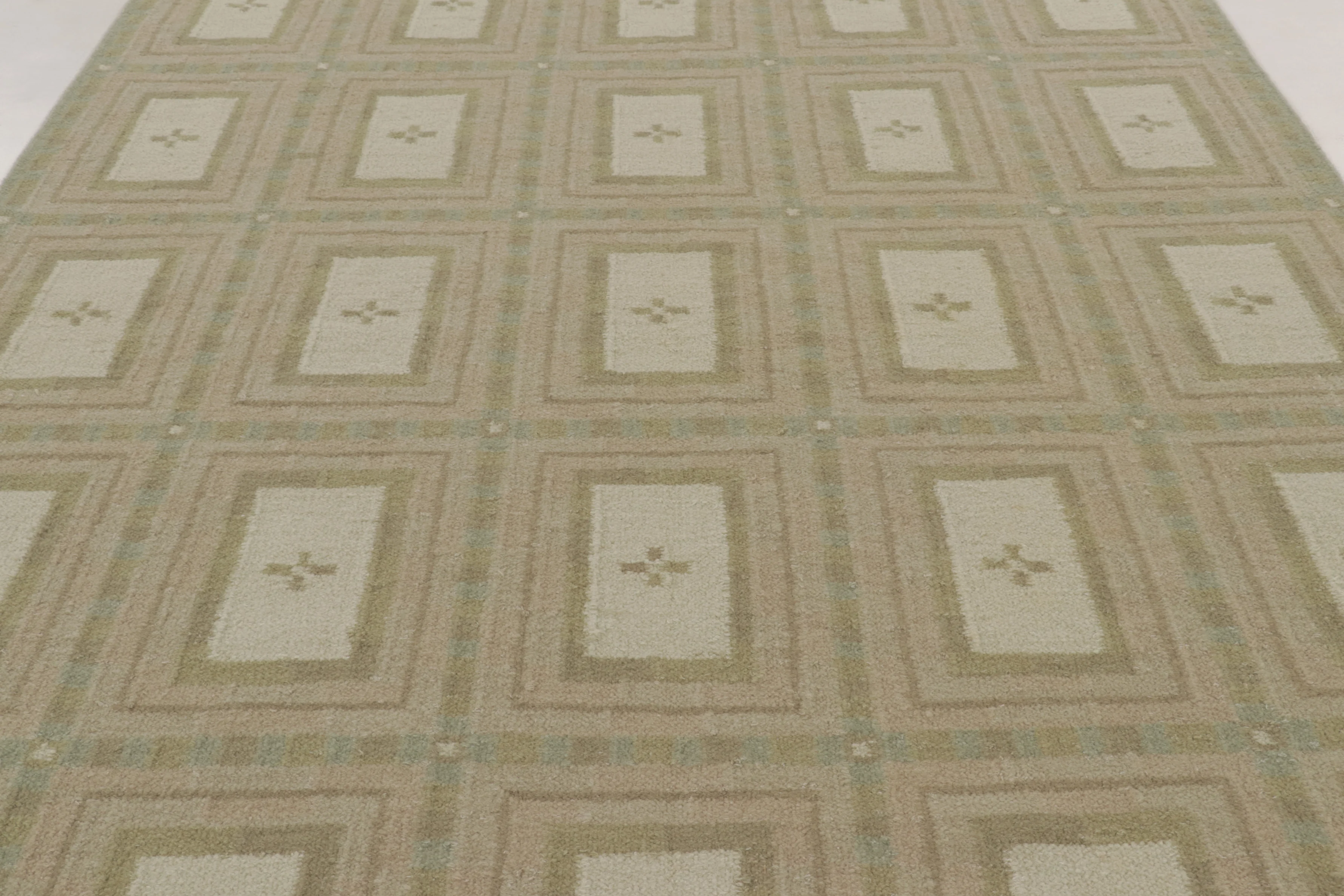 Contemporary Scandinavian Rug
