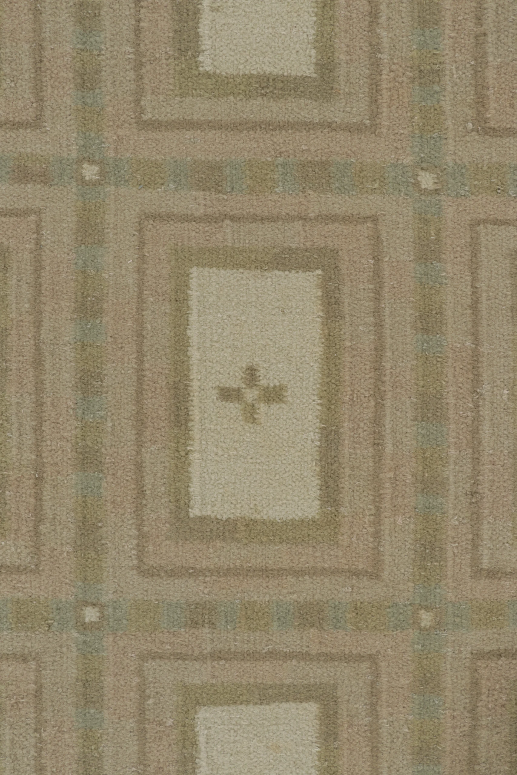 Contemporary Scandinavian Rug
