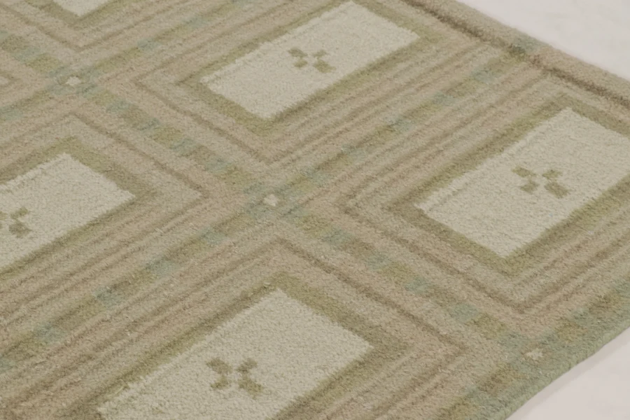 Contemporary Scandinavian Rug
