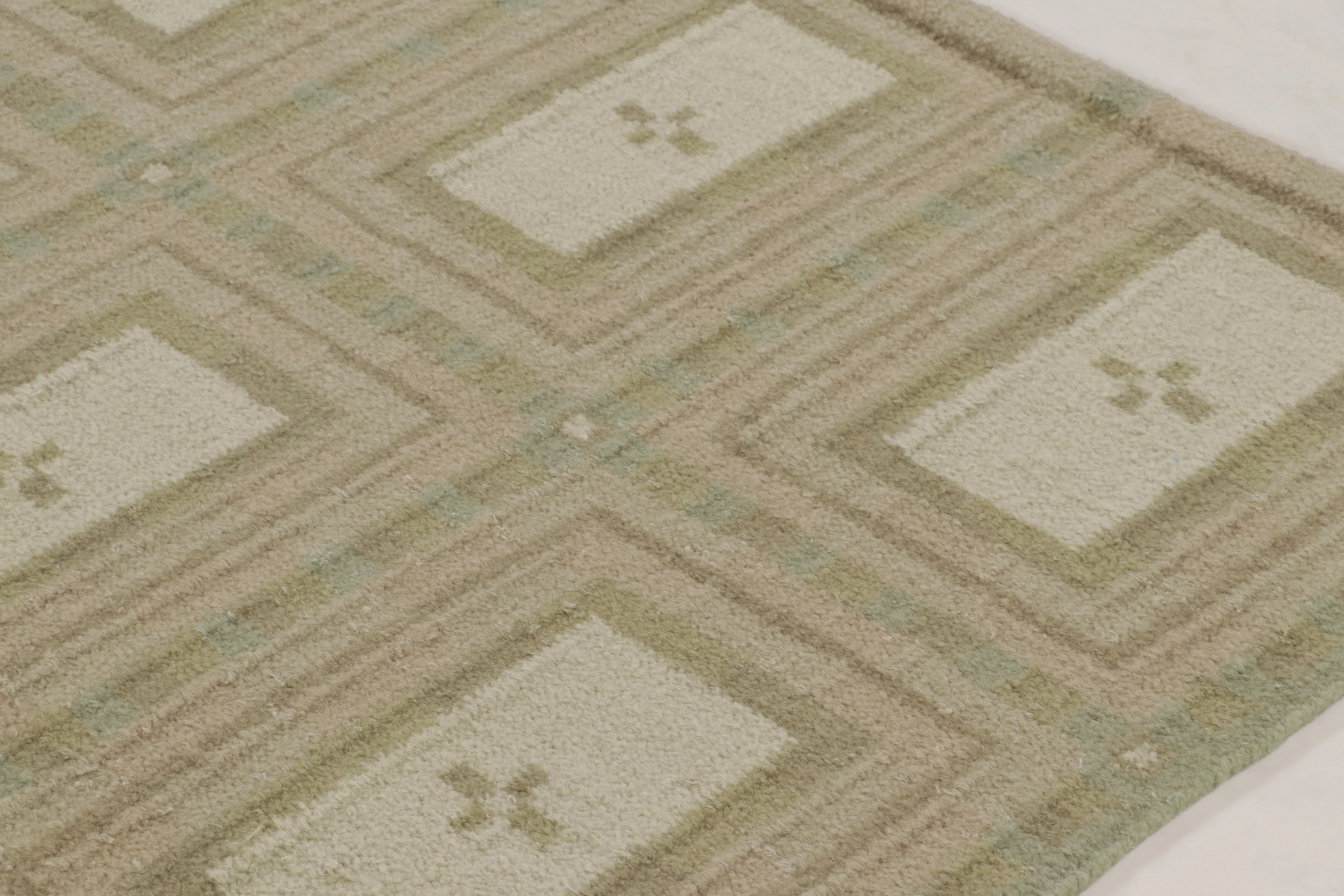 Contemporary Scandinavian Rug
