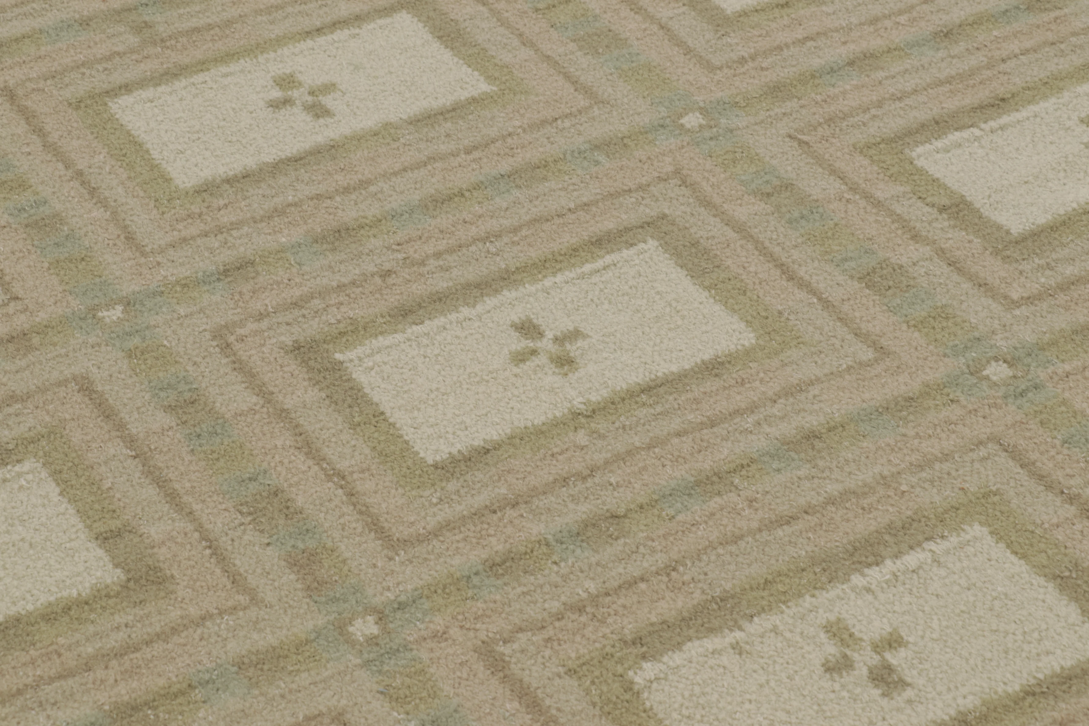 Contemporary Scandinavian Rug