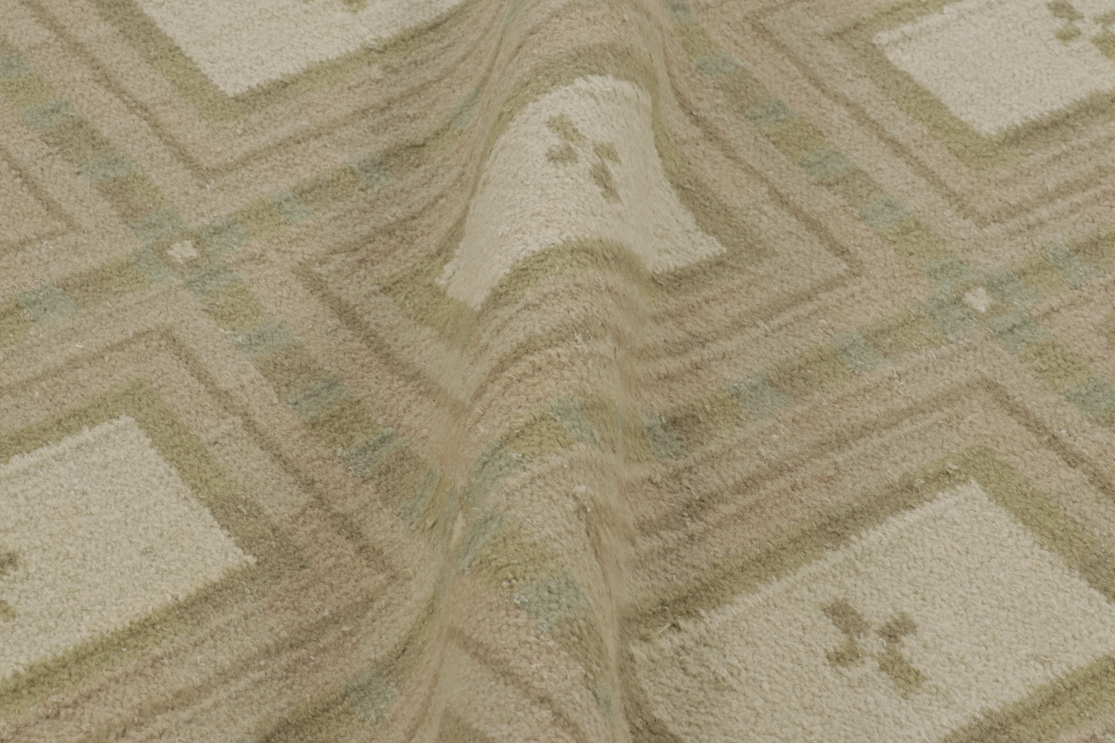 Contemporary Scandinavian Rug