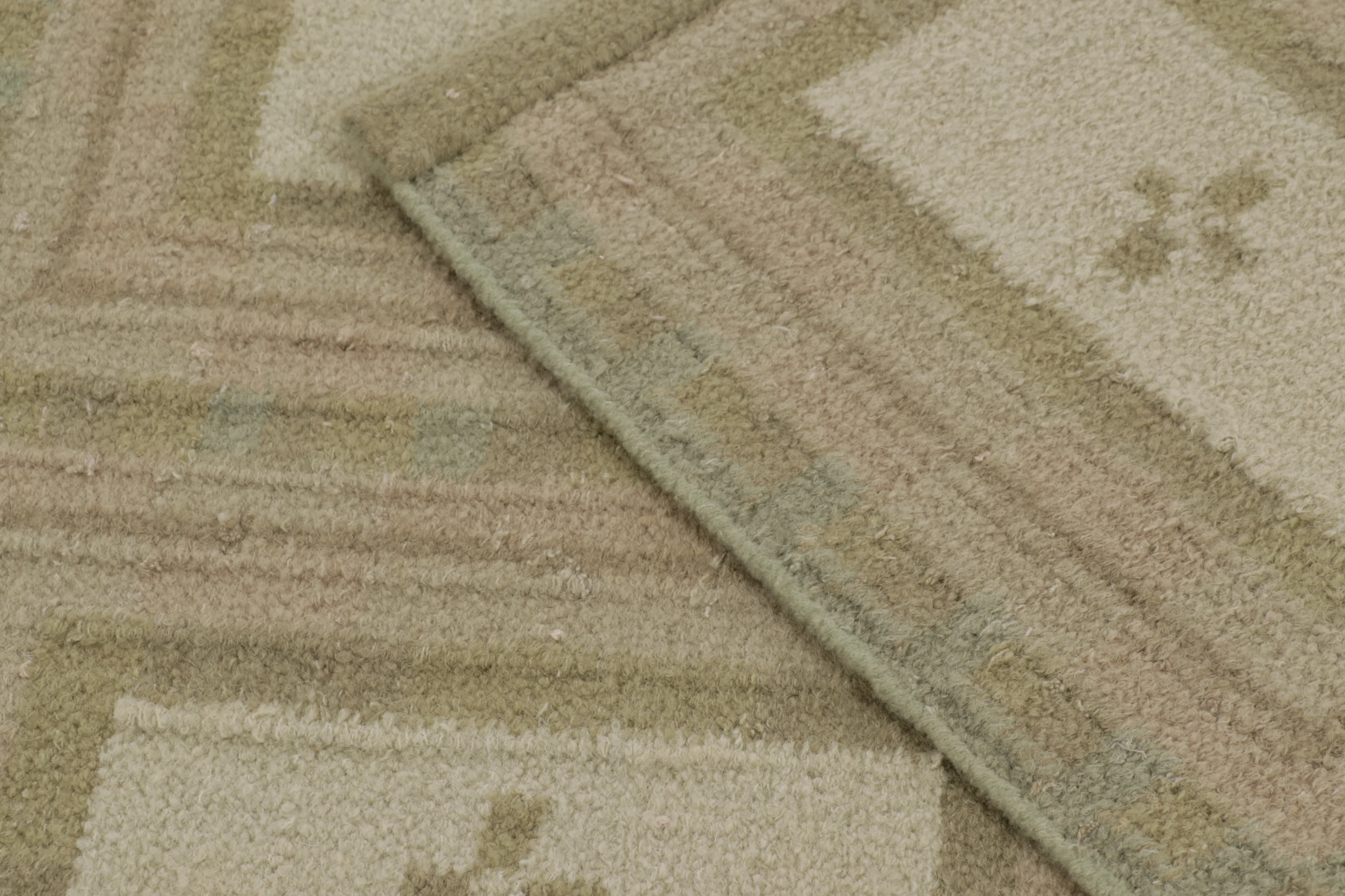 Contemporary Scandinavian Rug