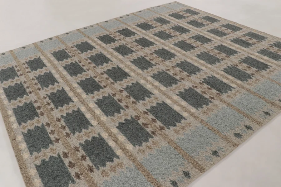 Contemporary Scandinavian Rug