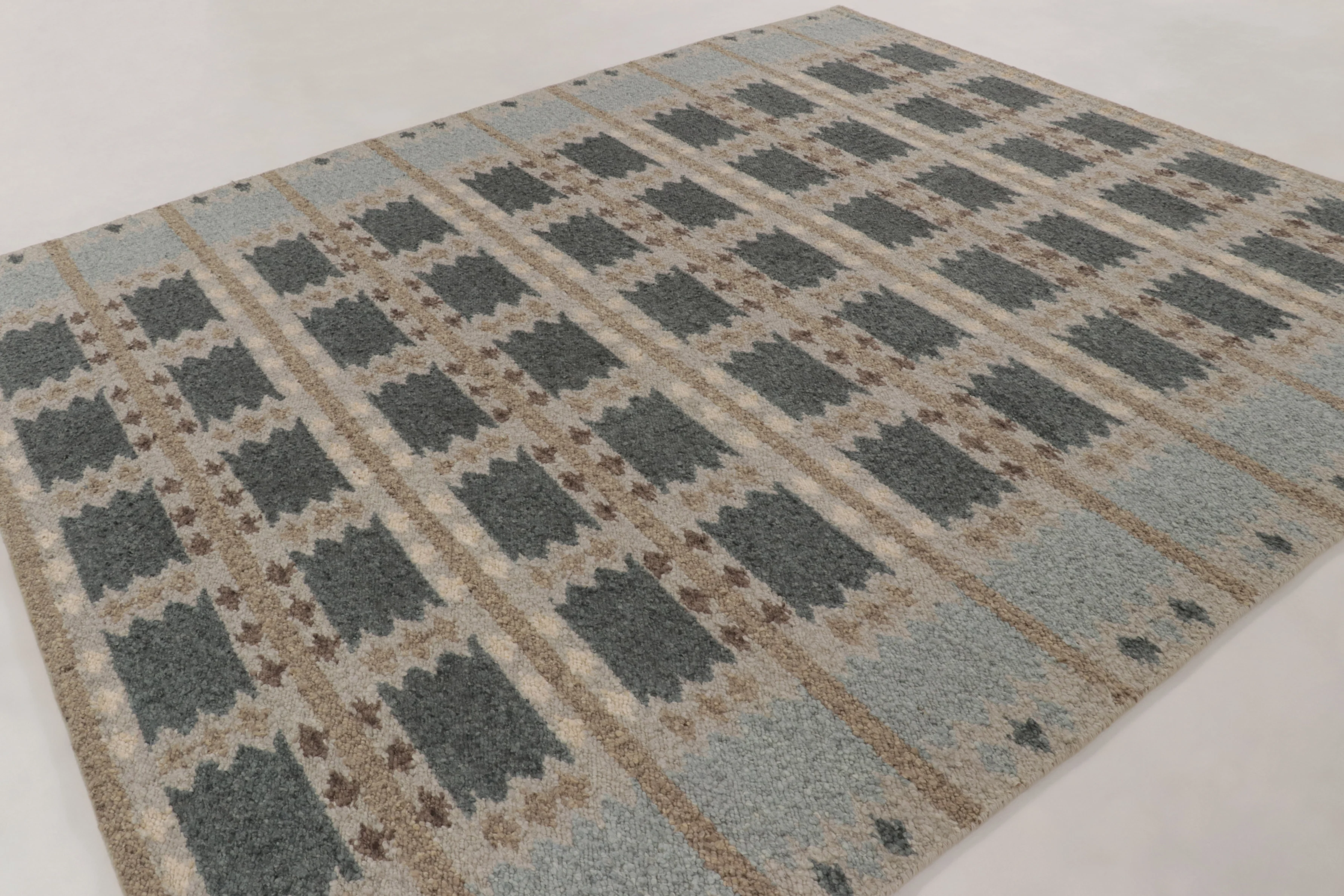 Contemporary Scandinavian Rug