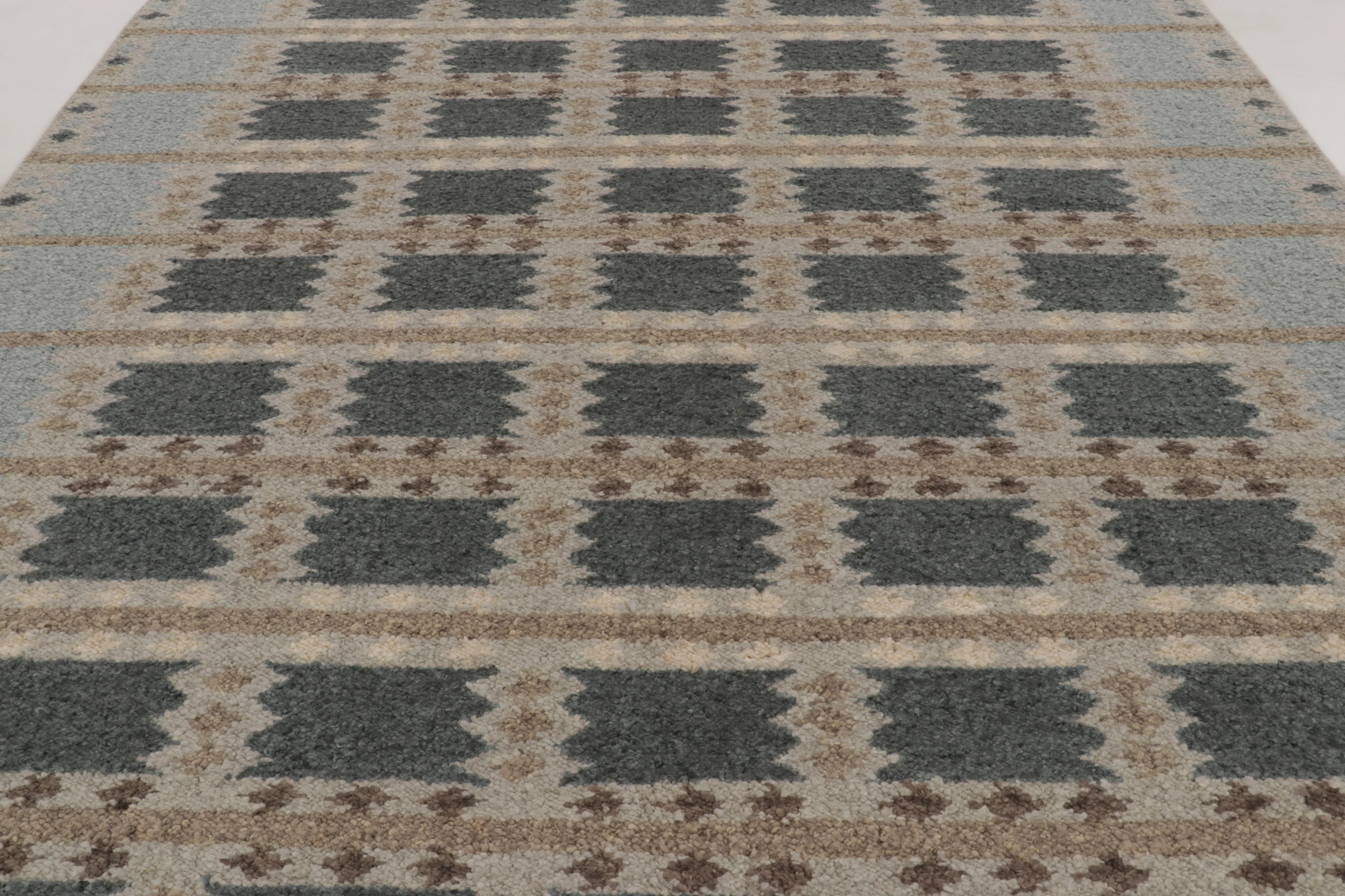 Contemporary Scandinavian Rug