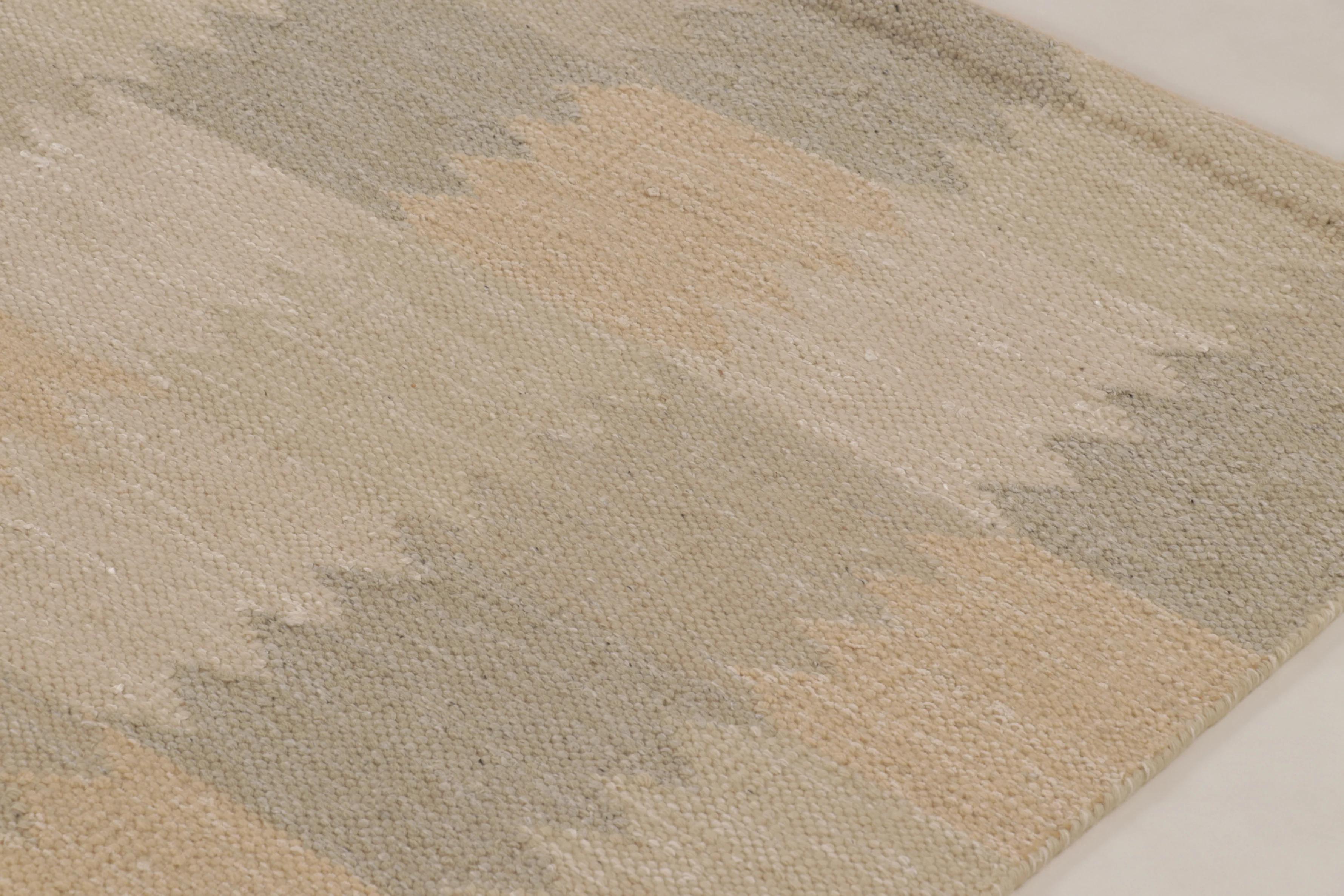 Scandinavian Flatweave Rug