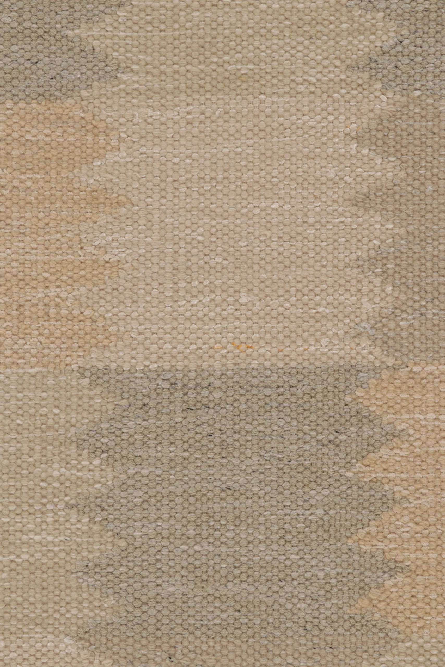 Scandinavian Flatweave Rug