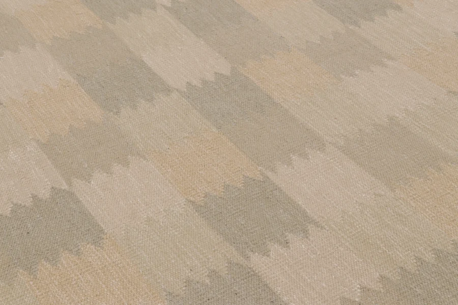 Scandinavian Flatweave Rug