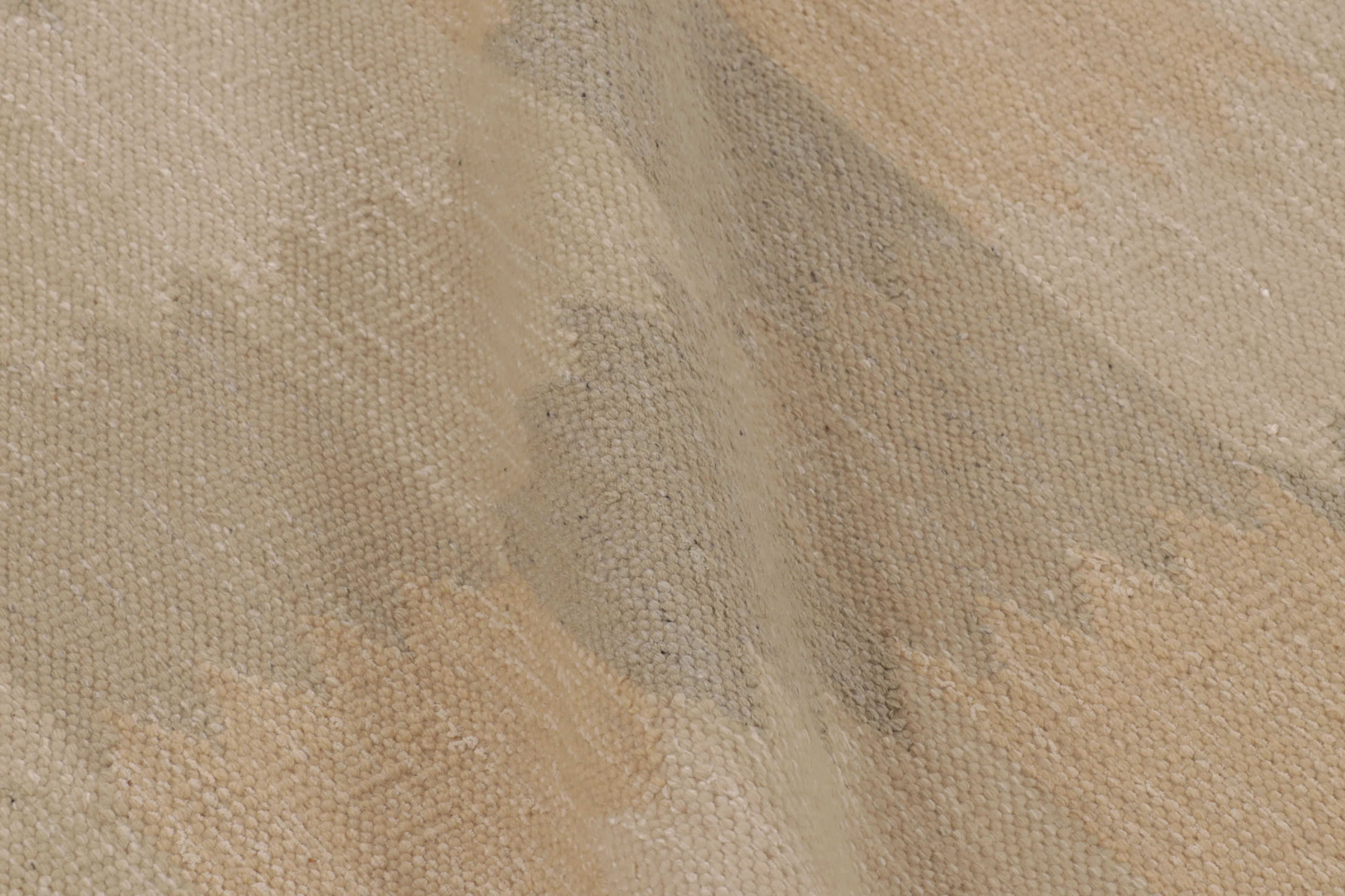 Scandinavian Flatweave Rug