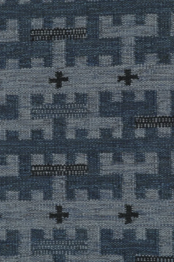 Scandinavian Geometric Rug