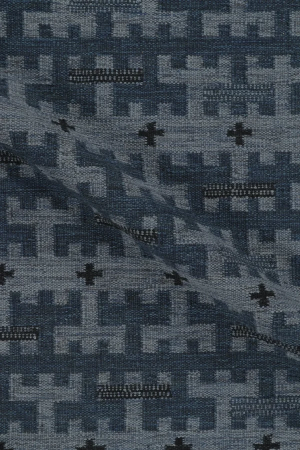 Scandinavian Geometric Rug