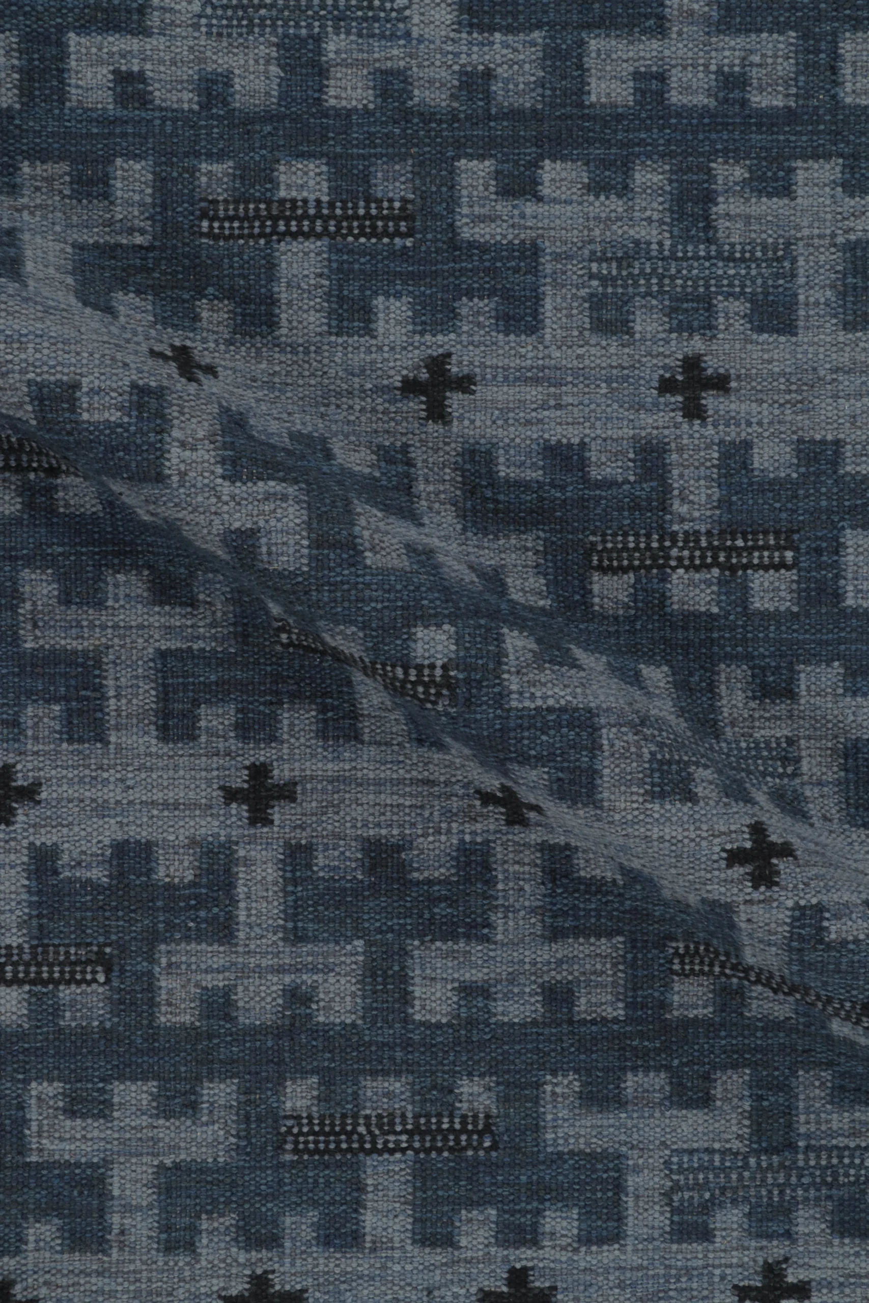 Scandinavian Geometric Rug