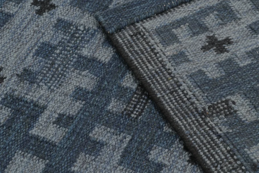 Scandinavian Geometric Rug