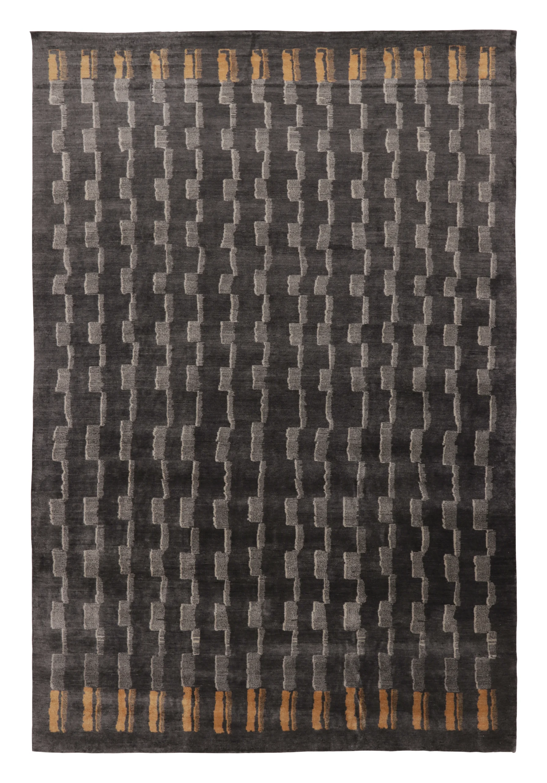 Oversized Swedish Deco Rug