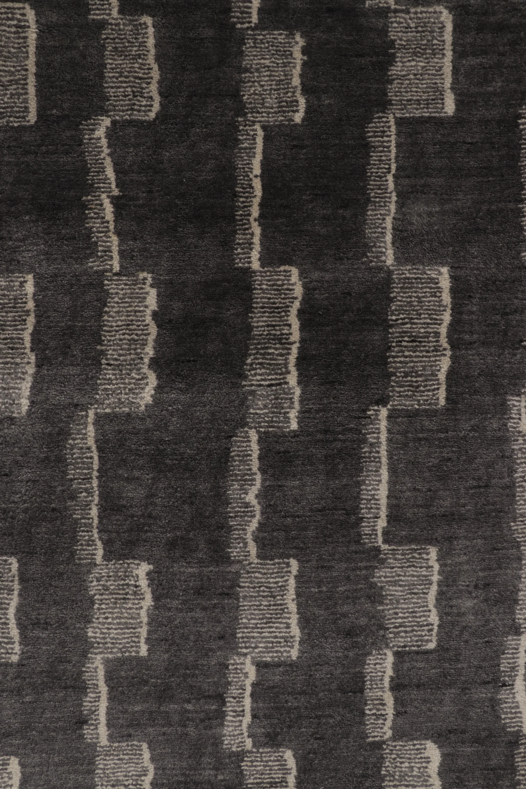 Oversized Swedish Deco Rug