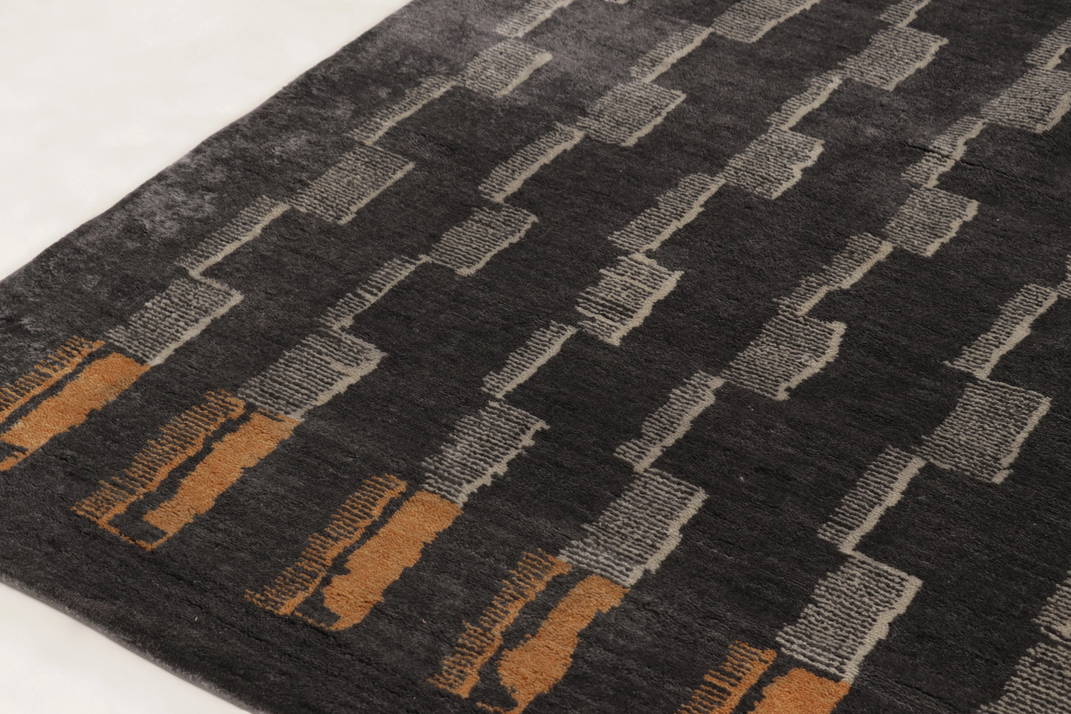Oversized Swedish Deco Rug