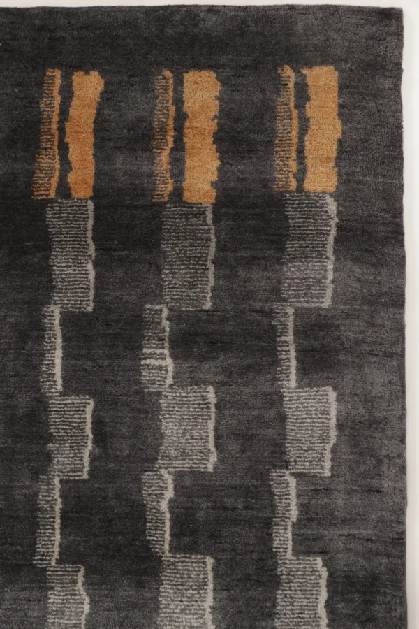 Oversized Swedish Deco Rug