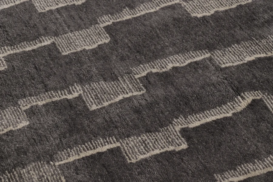 Oversized Swedish Deco Rug