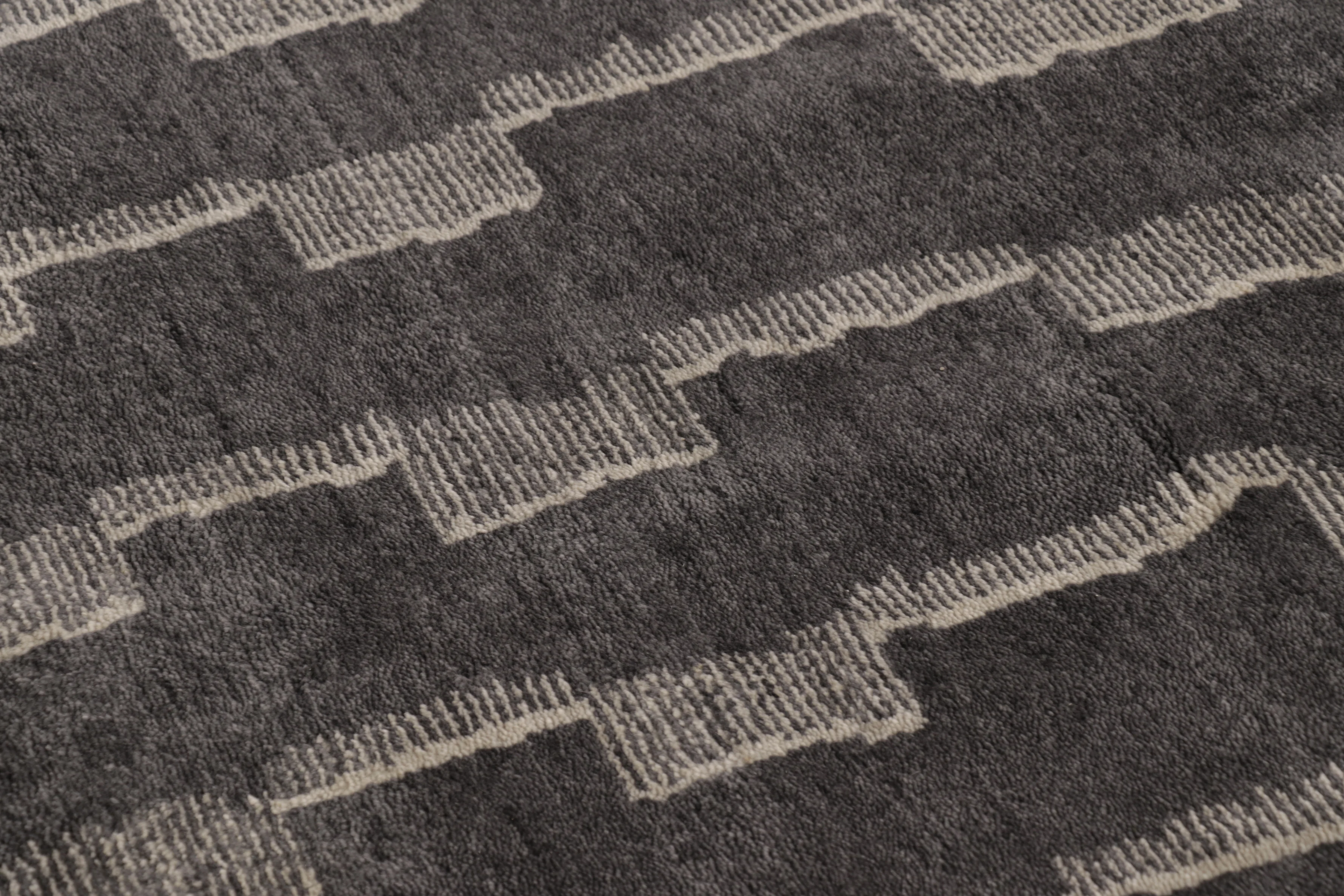 Oversized Swedish Deco Rug