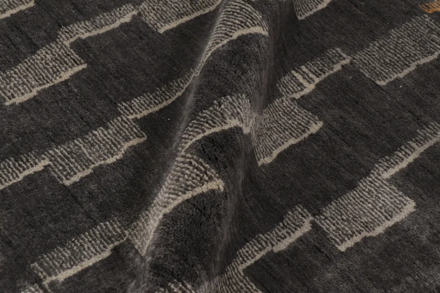 Oversized Swedish Deco Rug