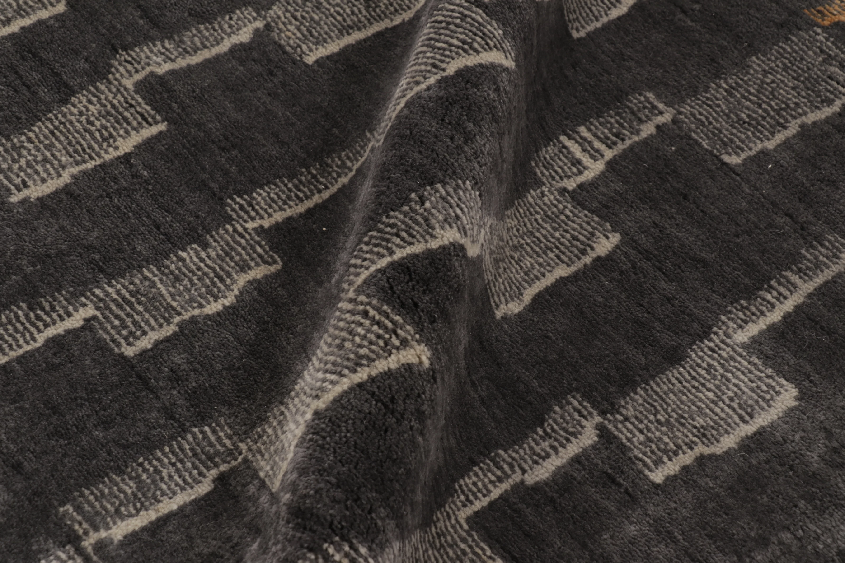 Oversized Swedish Deco Rug
