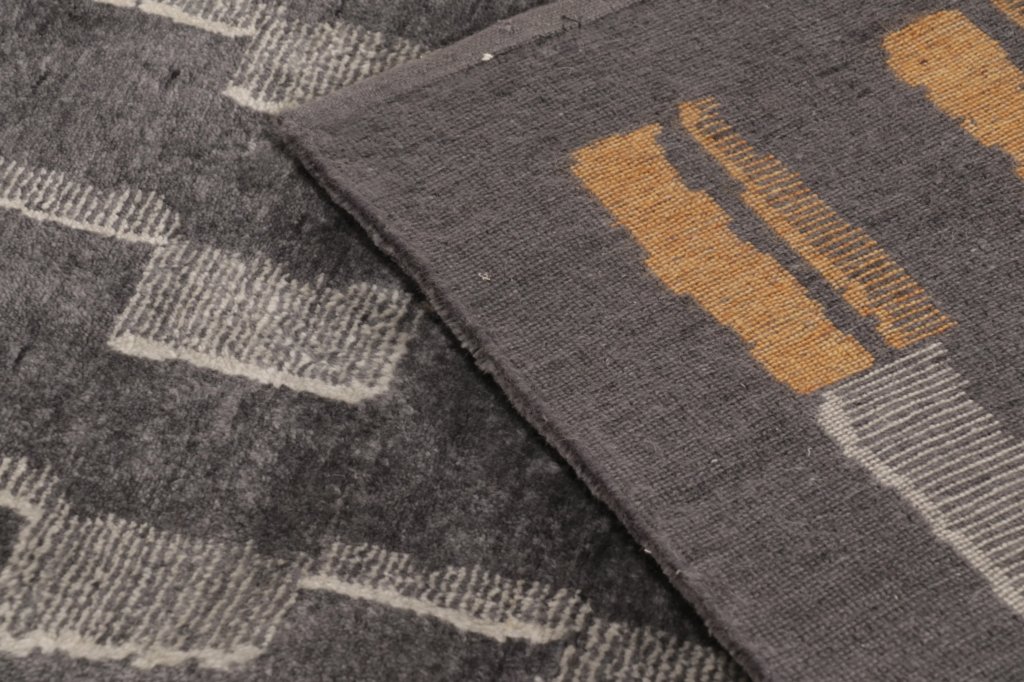 Oversized Swedish Deco Rug
