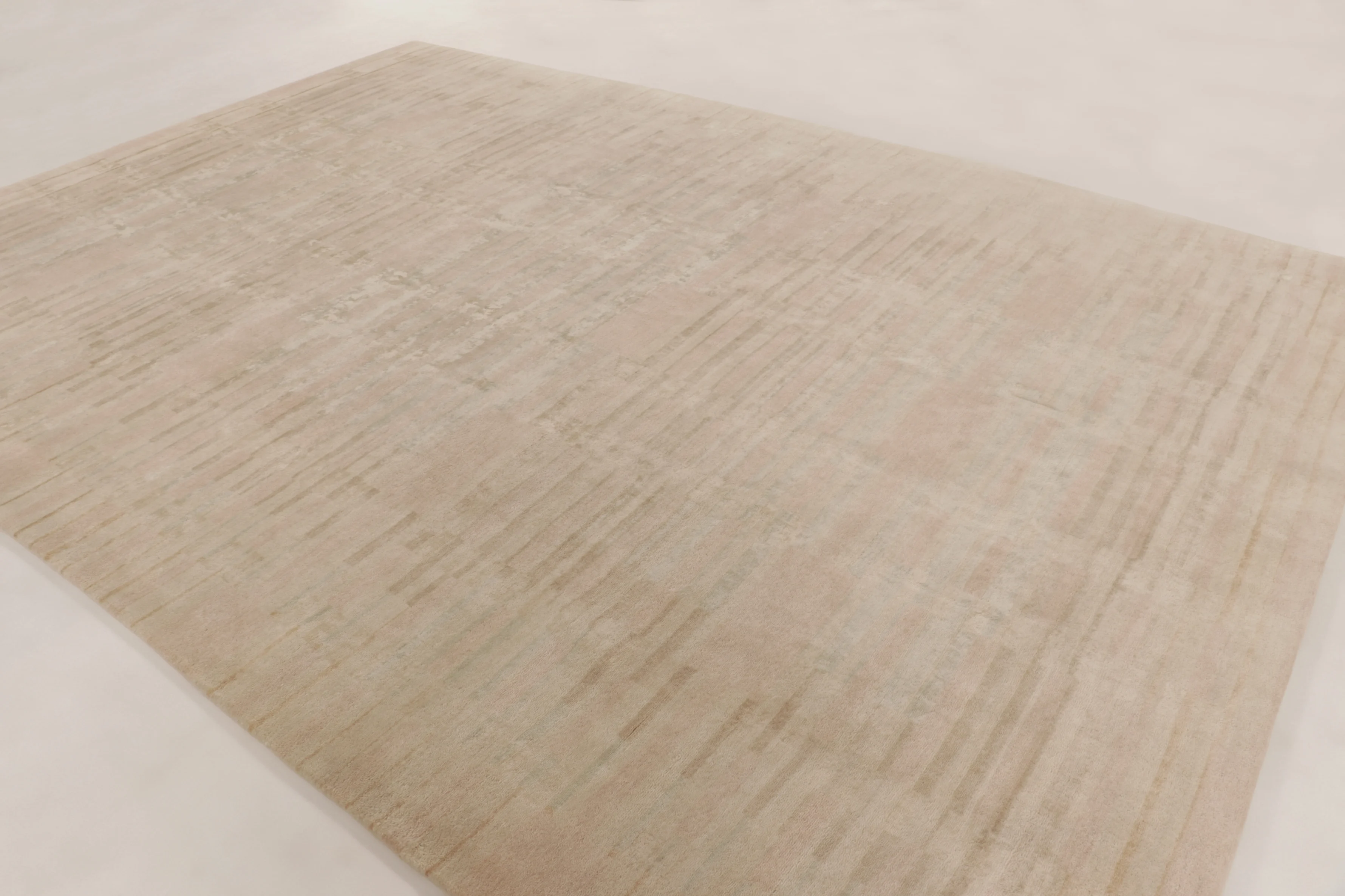 Oversized Contemporary Textural Rug