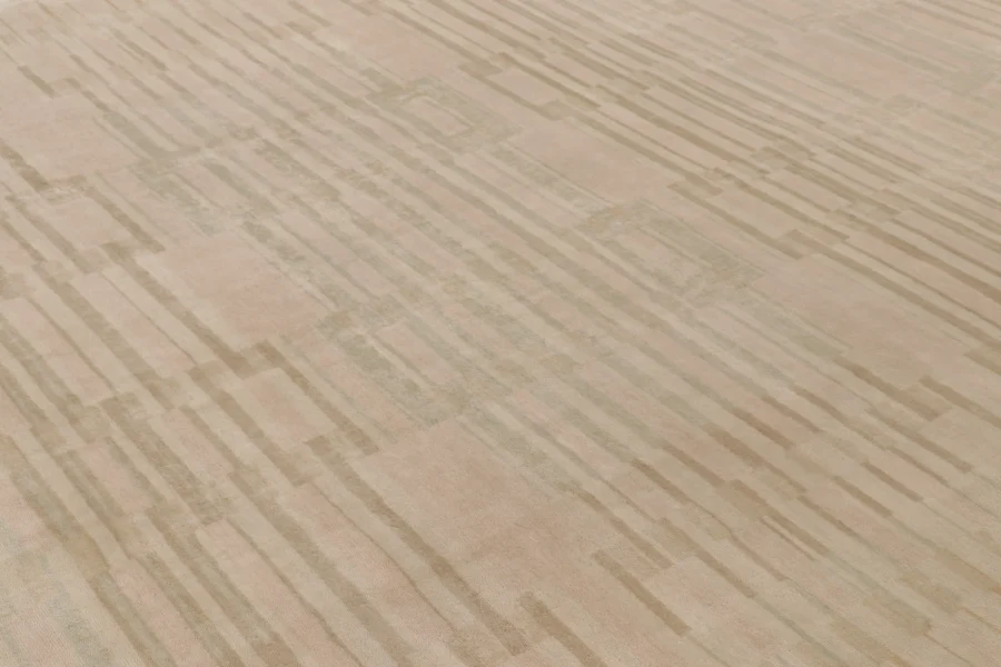Oversized Contemporary Textural Rug