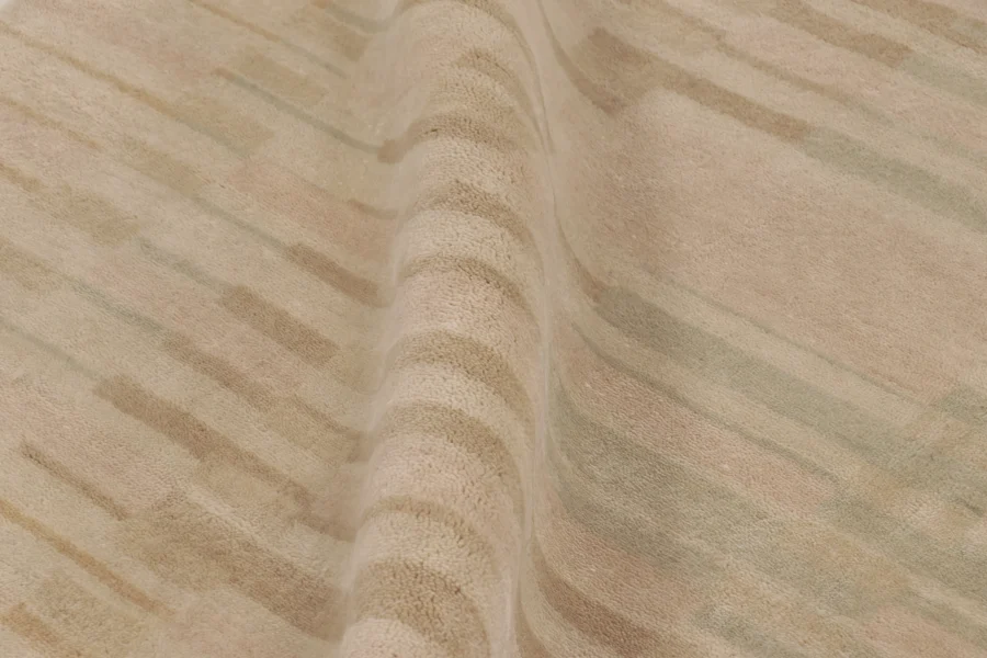 Oversized Contemporary Textural Rug