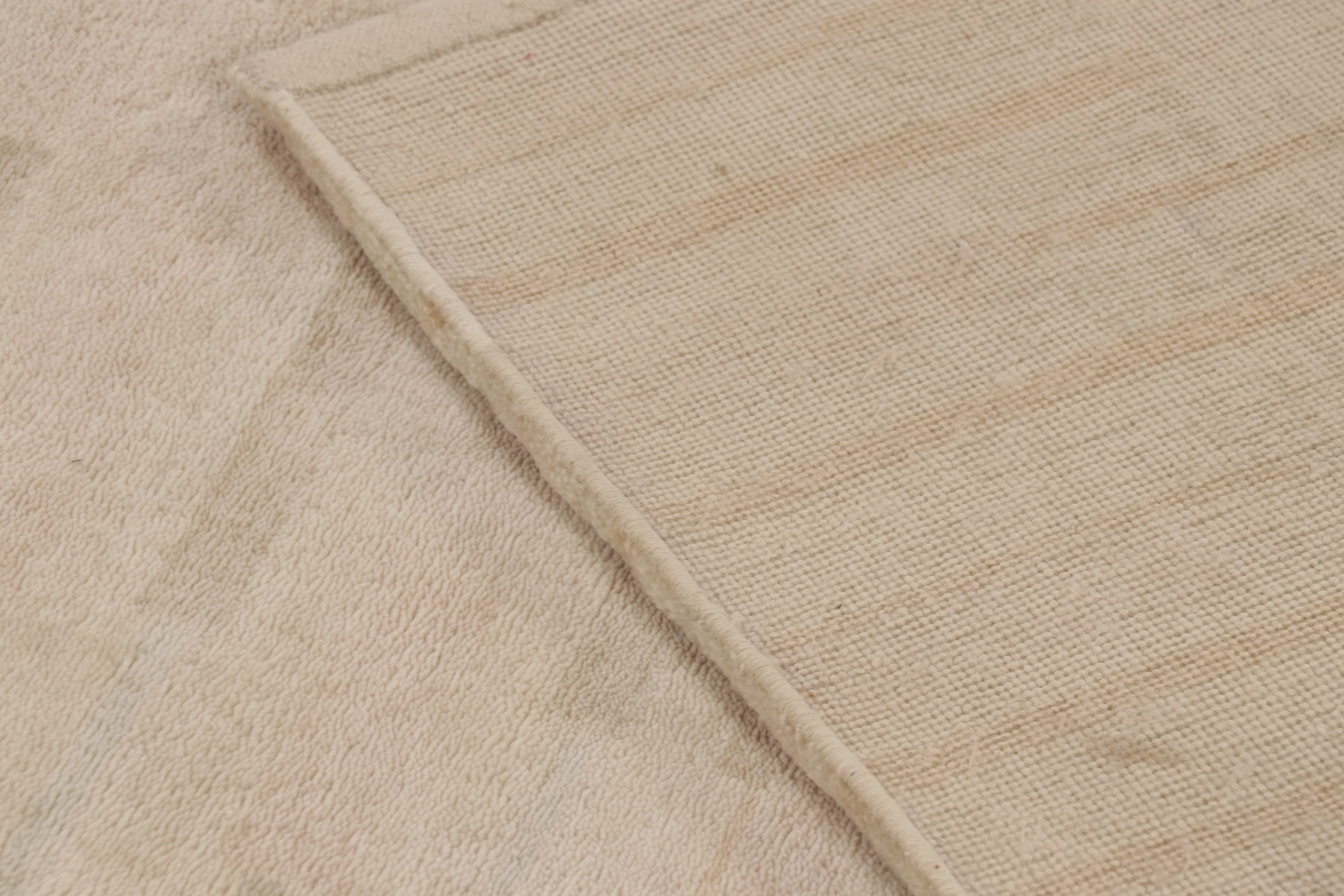 Oversized Contemporary Textural Rug