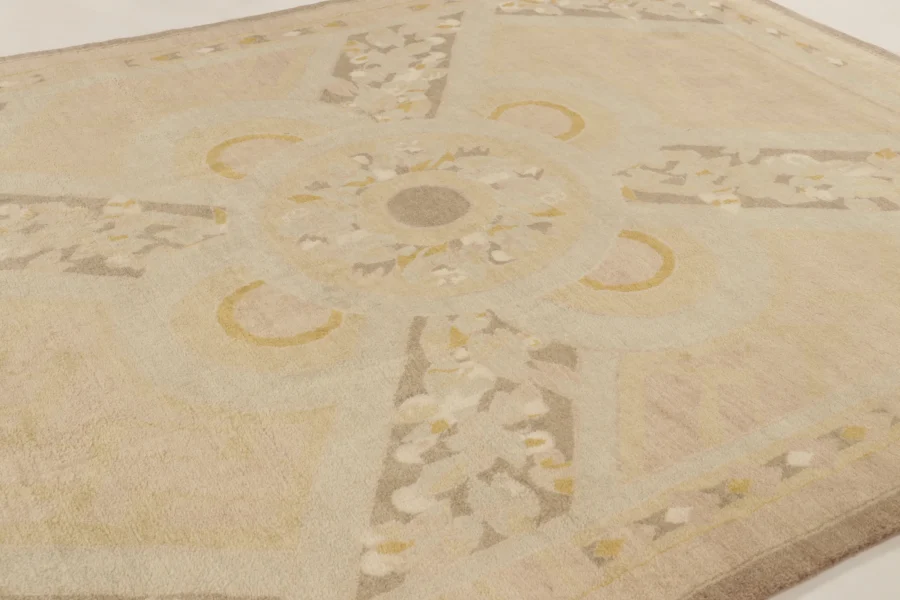 Contemporary French Deco Rug
