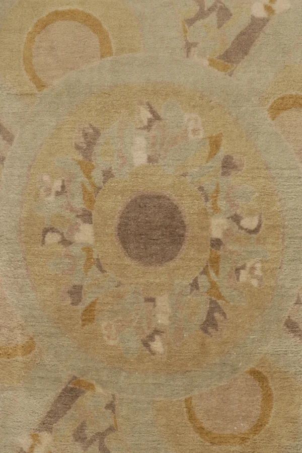 Contemporary French Deco Rug