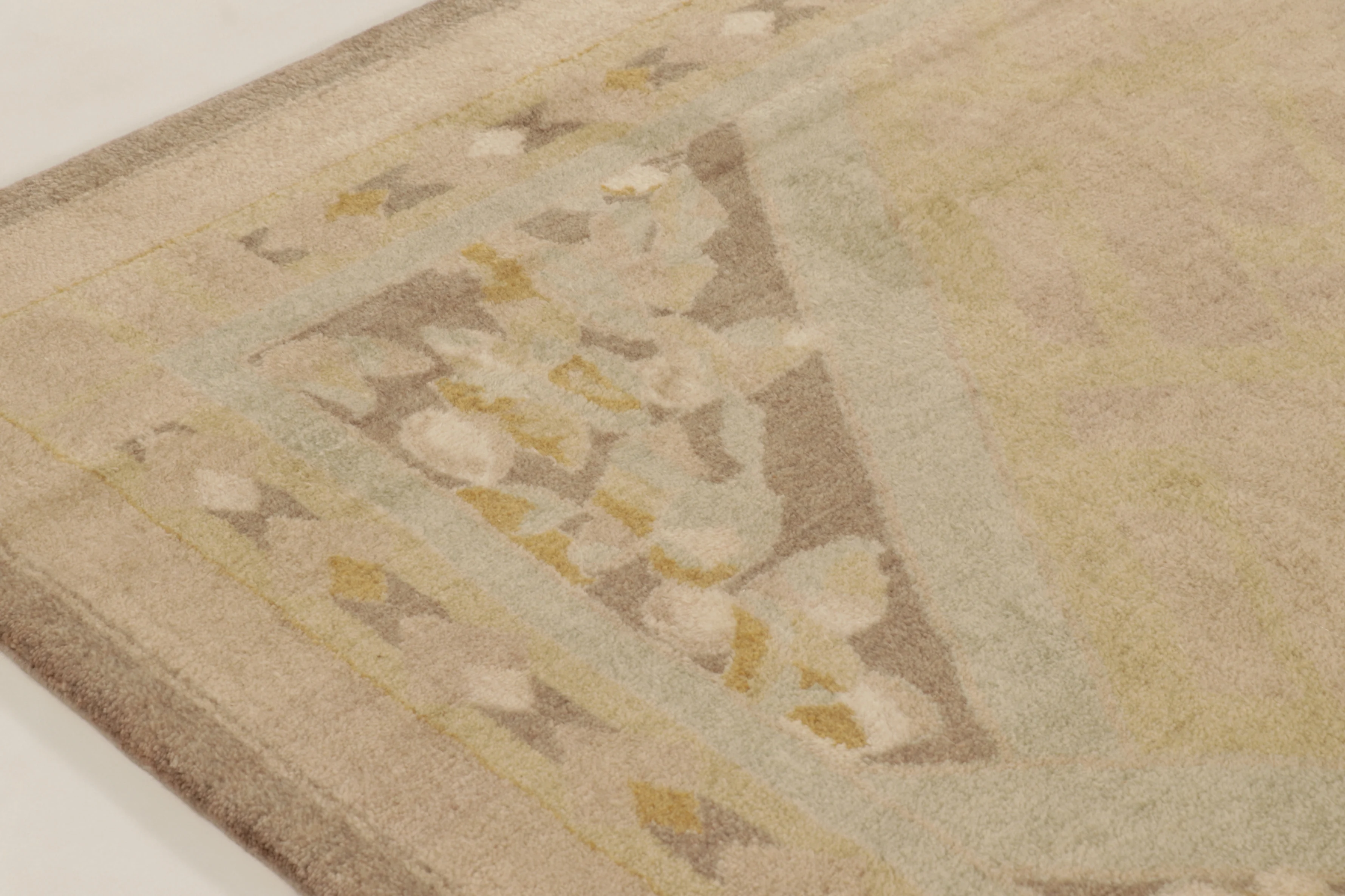 Contemporary French Deco Rug
