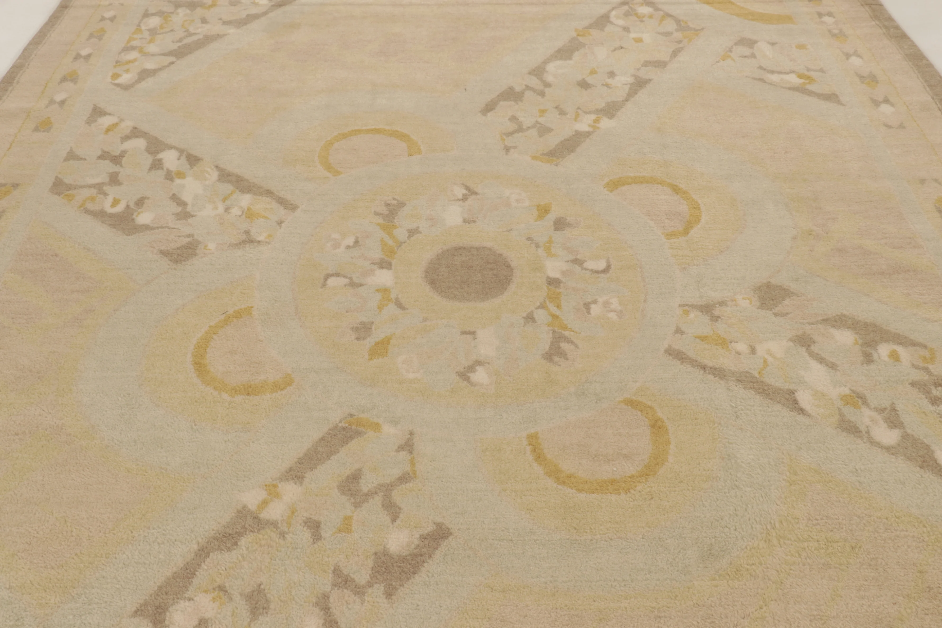 Contemporary French Deco Rug