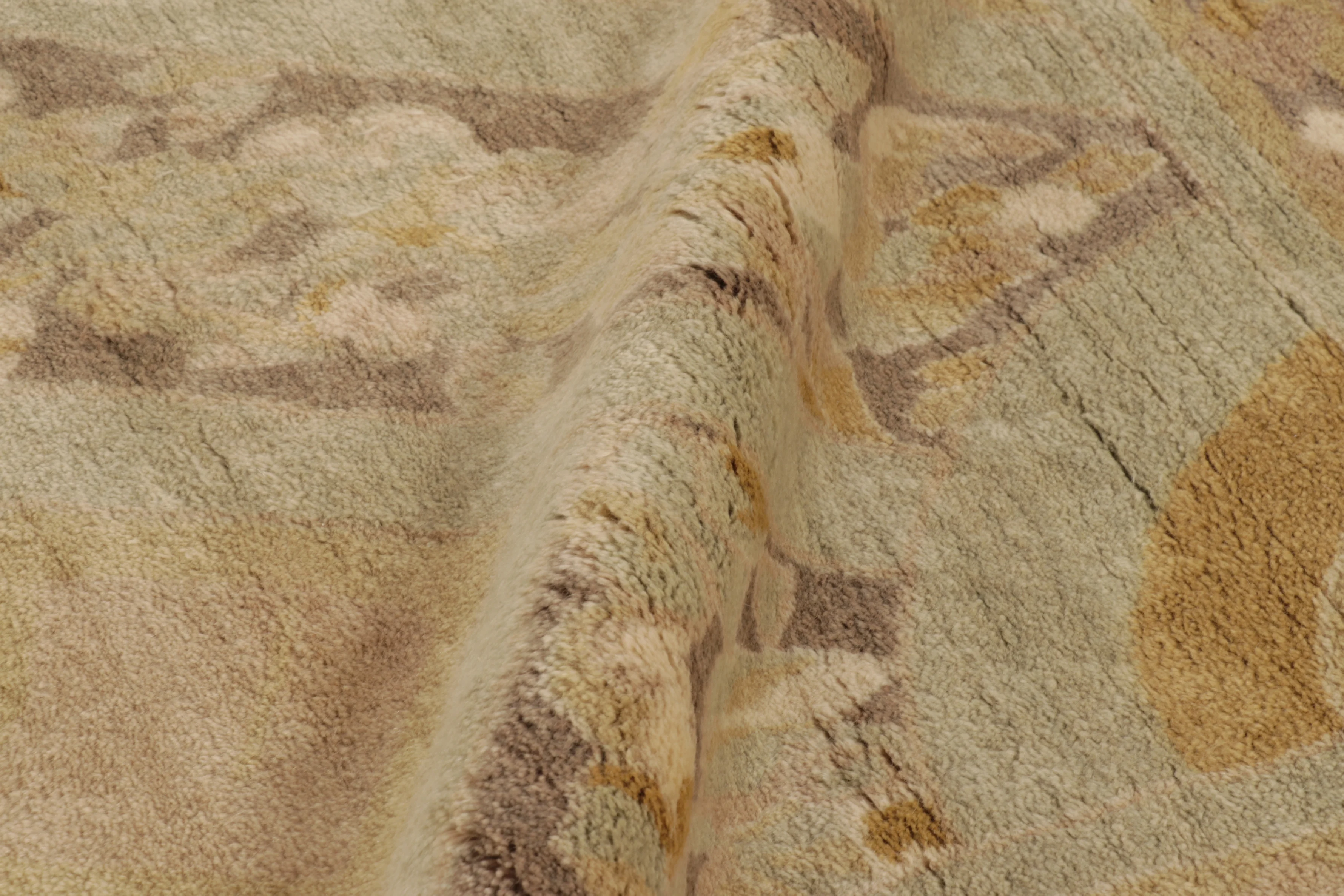 Contemporary French Deco Rug