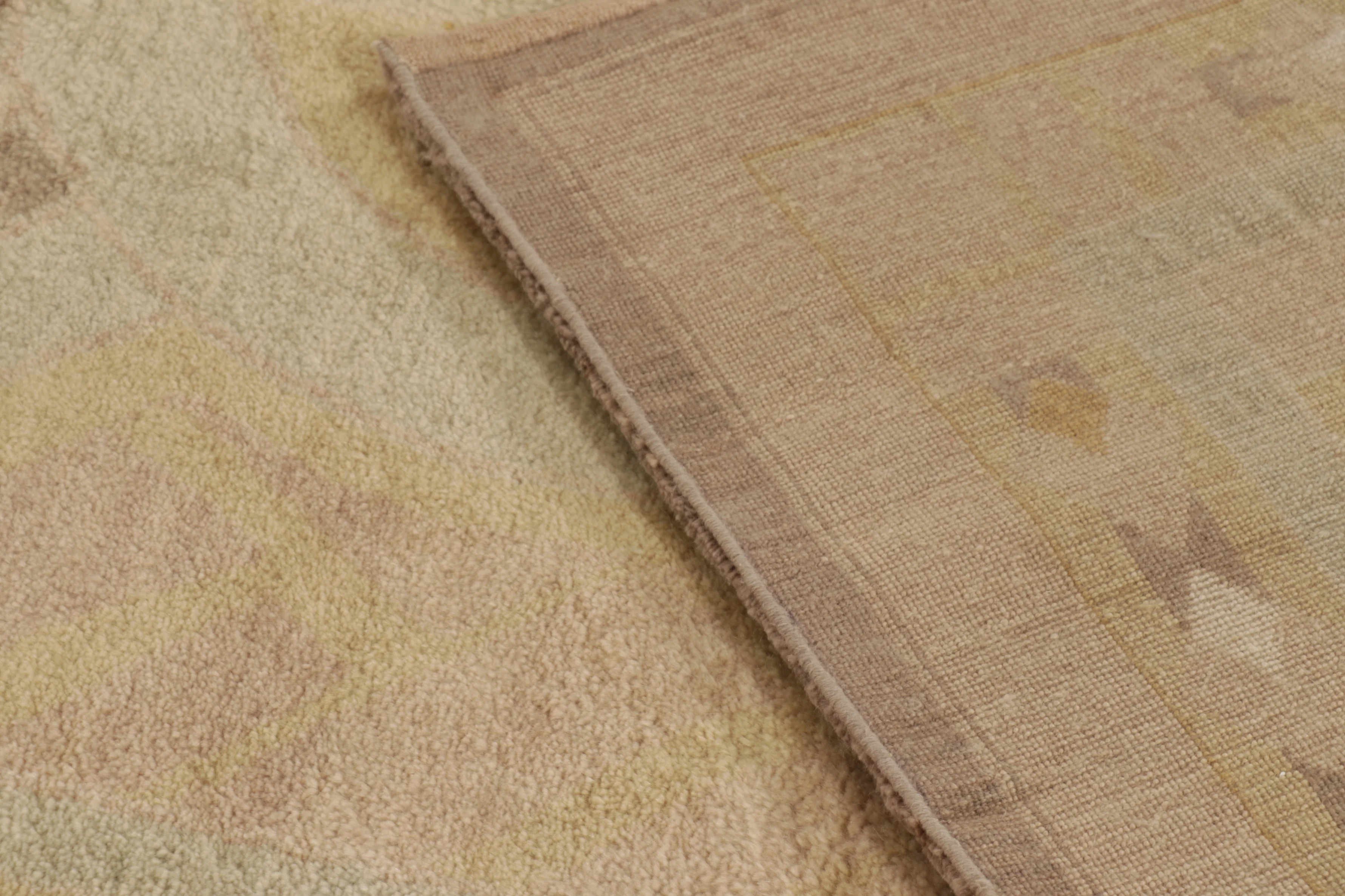 Contemporary French Deco Rug