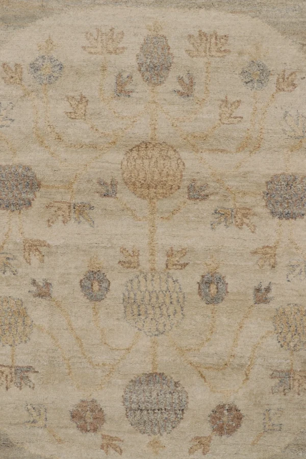 Oversized Khotan Medallion Rug