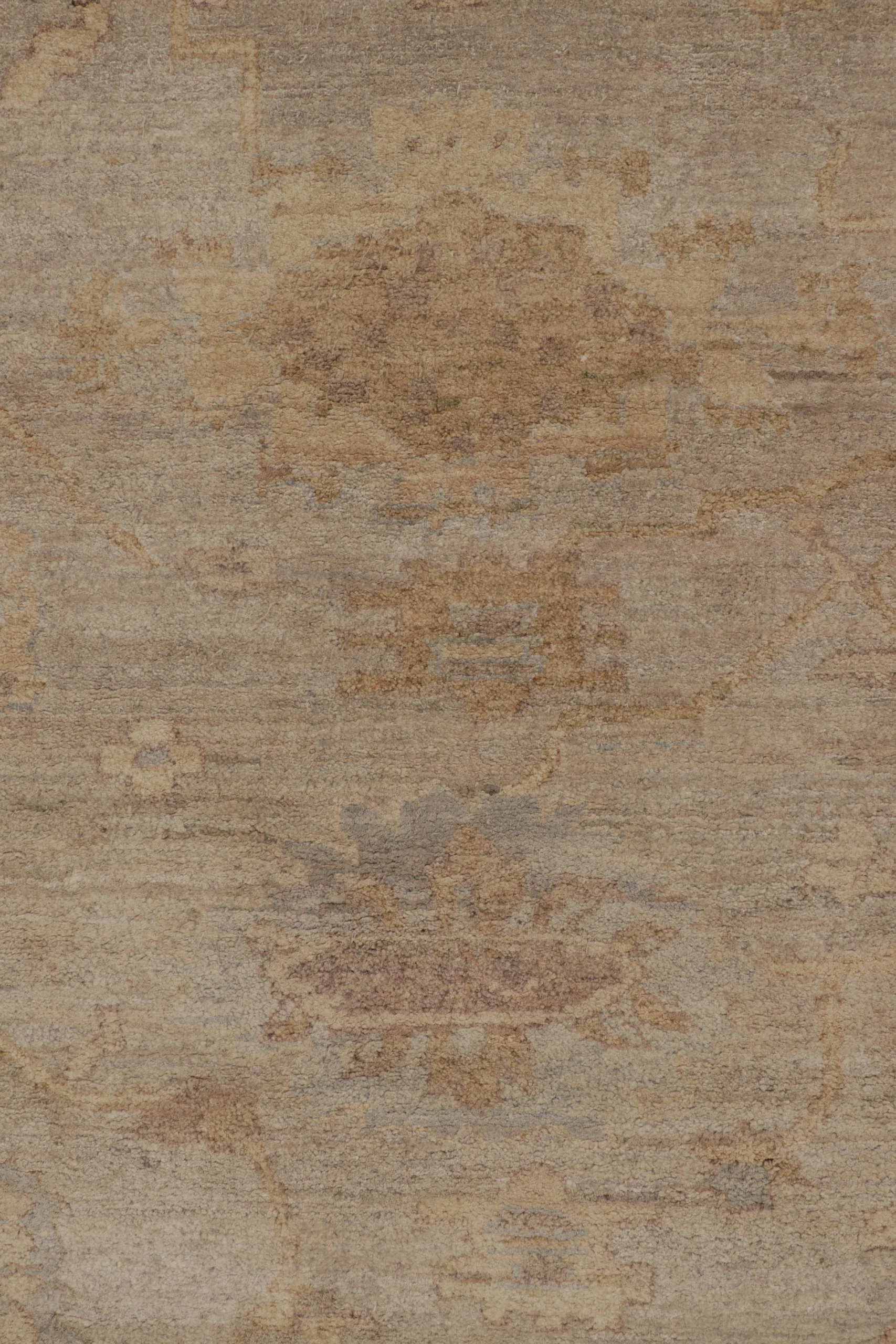 Oversized Oushak Style Rug