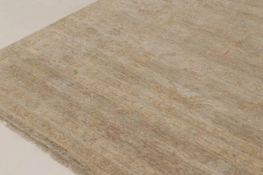 Oversized Oushak Style Rug