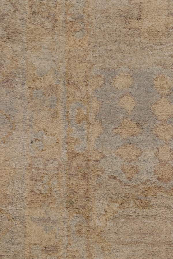 Oversized Oushak Style Rug